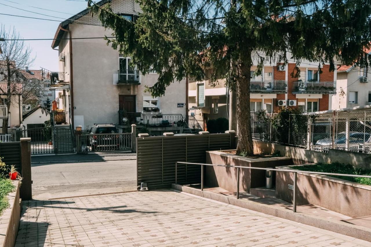 Smart Hostel Βελιγράδι Εξωτερικό φωτογραφία
