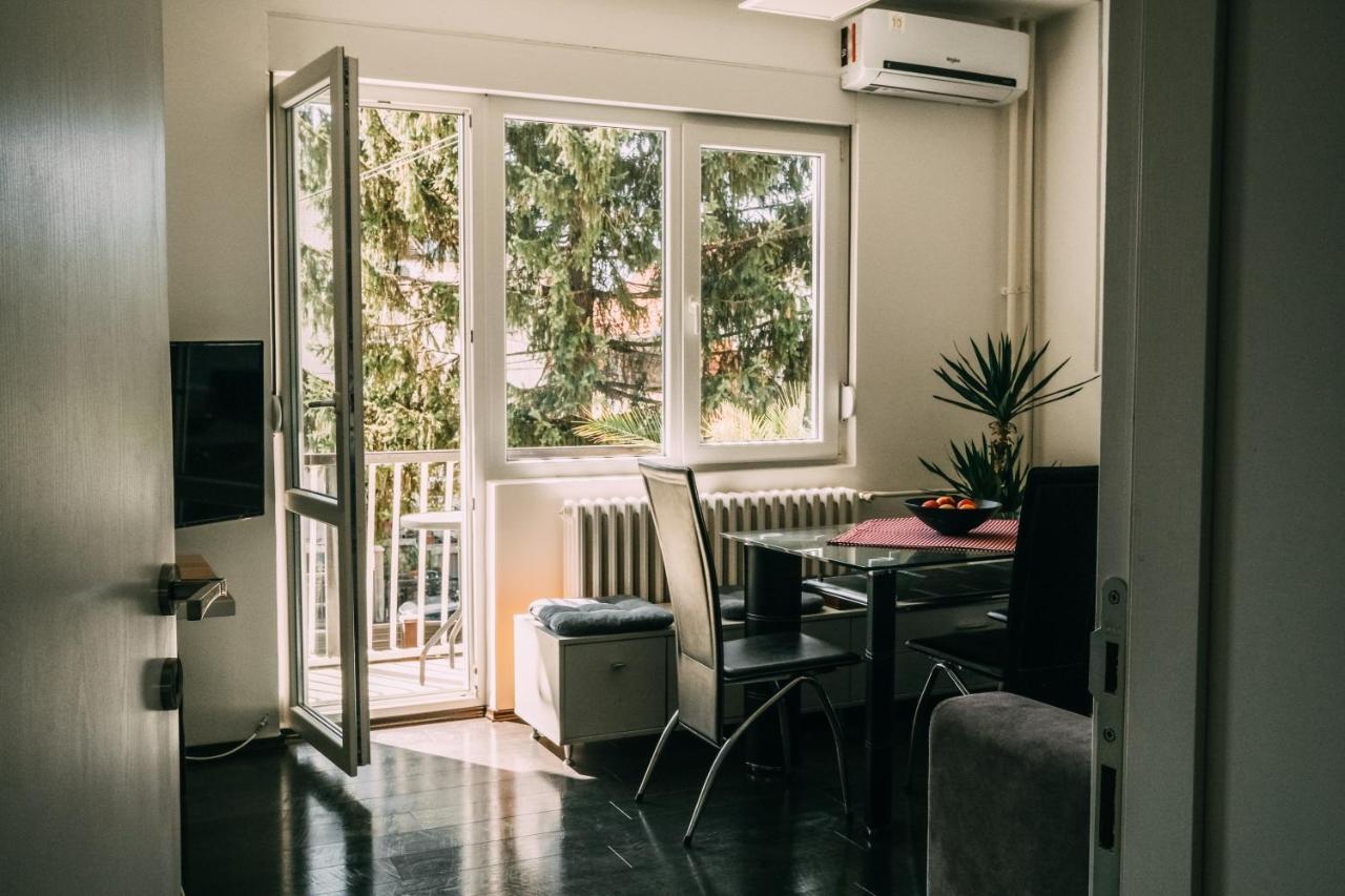 Smart Hostel Βελιγράδι Εξωτερικό φωτογραφία