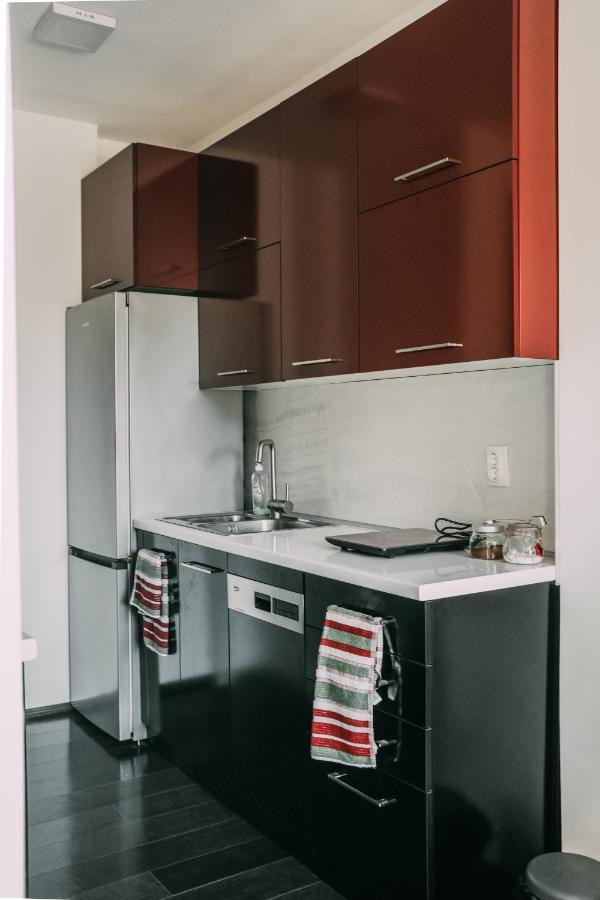 Smart Hostel Βελιγράδι Εξωτερικό φωτογραφία