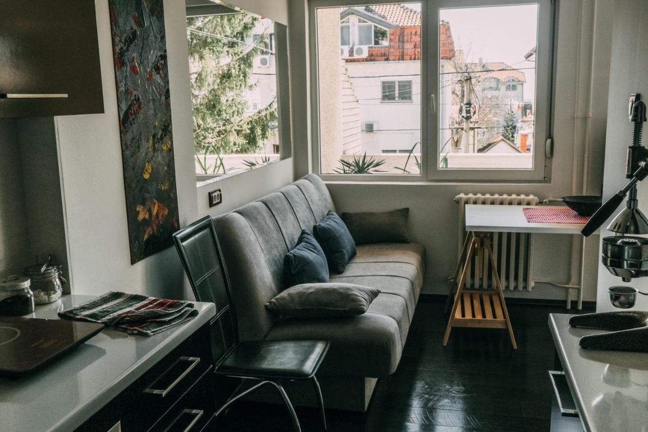 Smart Hostel Βελιγράδι Εξωτερικό φωτογραφία