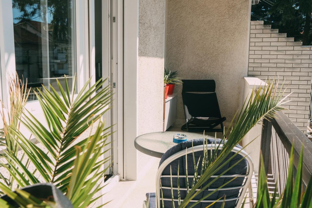 Smart Hostel Βελιγράδι Εξωτερικό φωτογραφία